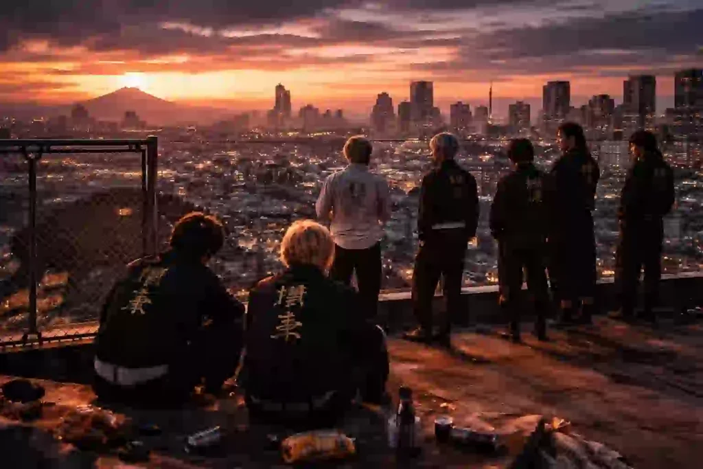 実写映画がここで完結した理由とその判断を静かに考えるイメージ