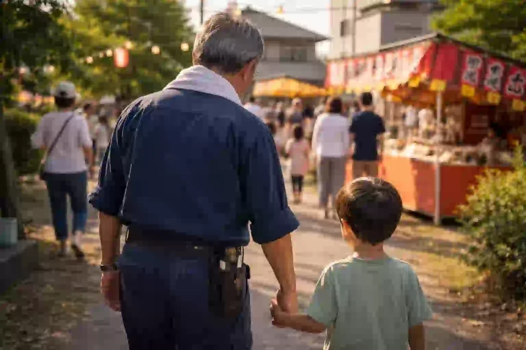 何も受け取っていないように見える時間