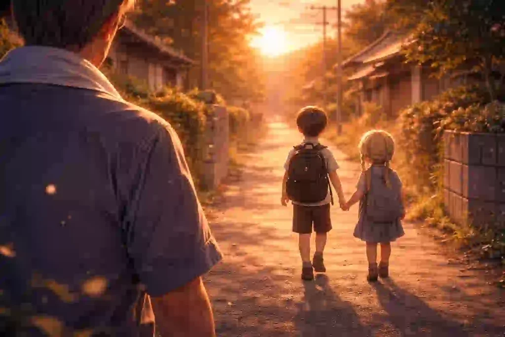 追う側ではなくなった地点