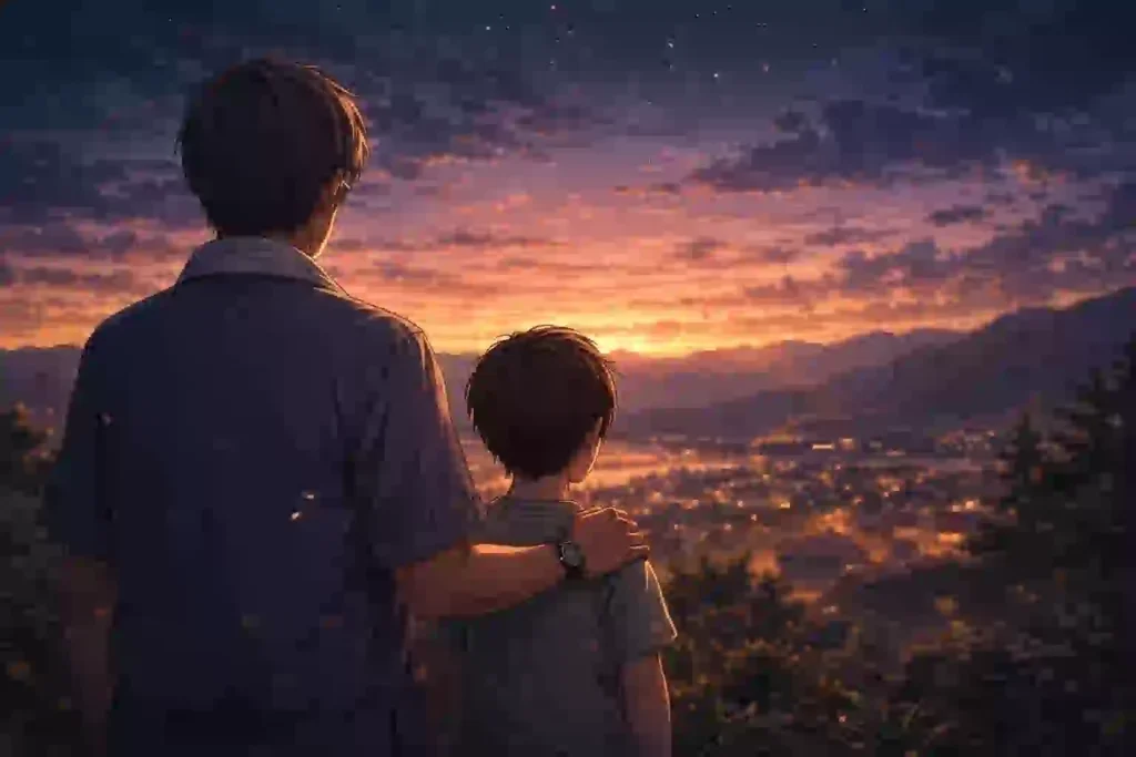 戻ることができない時間