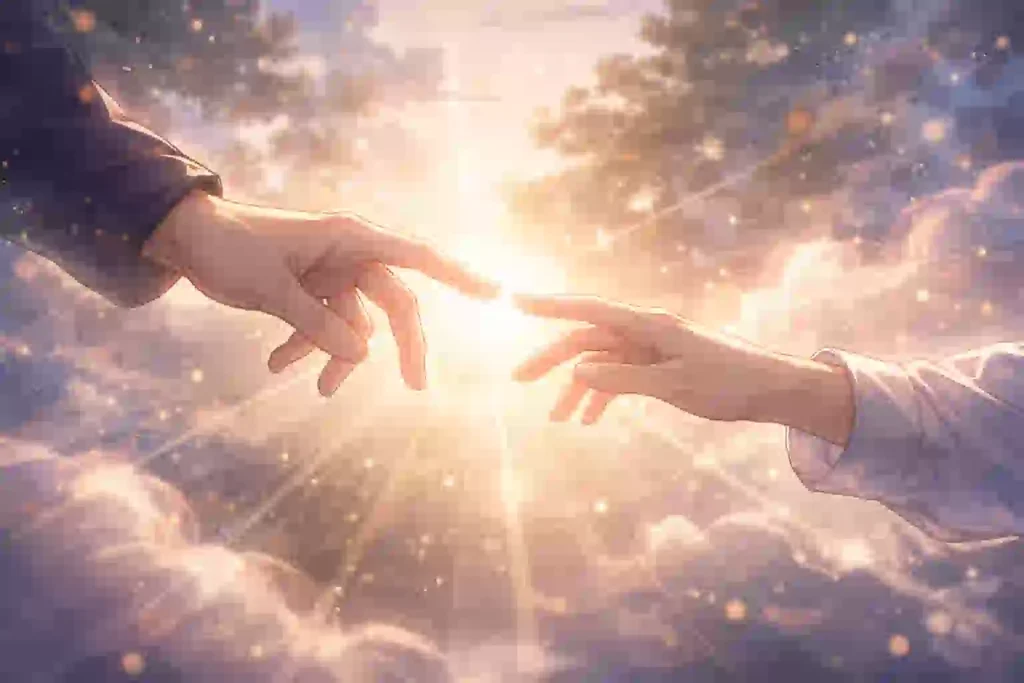 天国大魔境 第12話 宇佐美とミミの別れを象徴する静かな病室