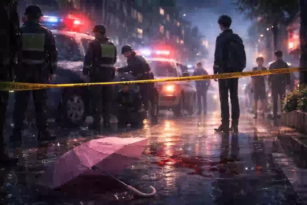 想定していた別れが理不尽に裏切られる瞬間