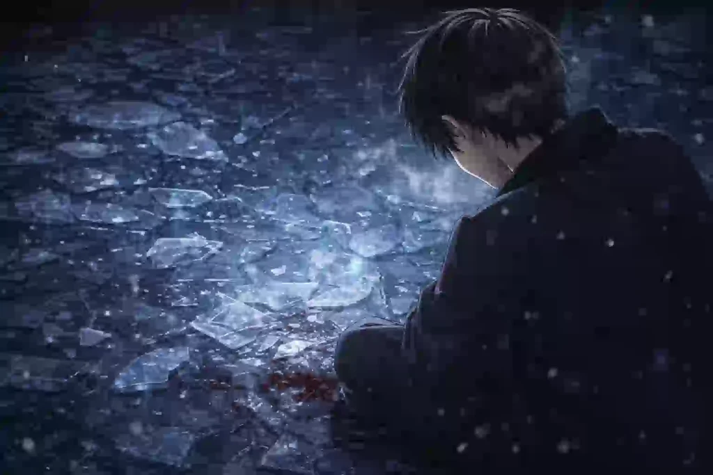 さくらの死後も感情を凍らせる春樹