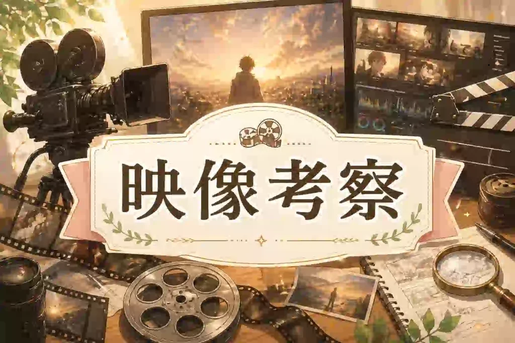 映像考察