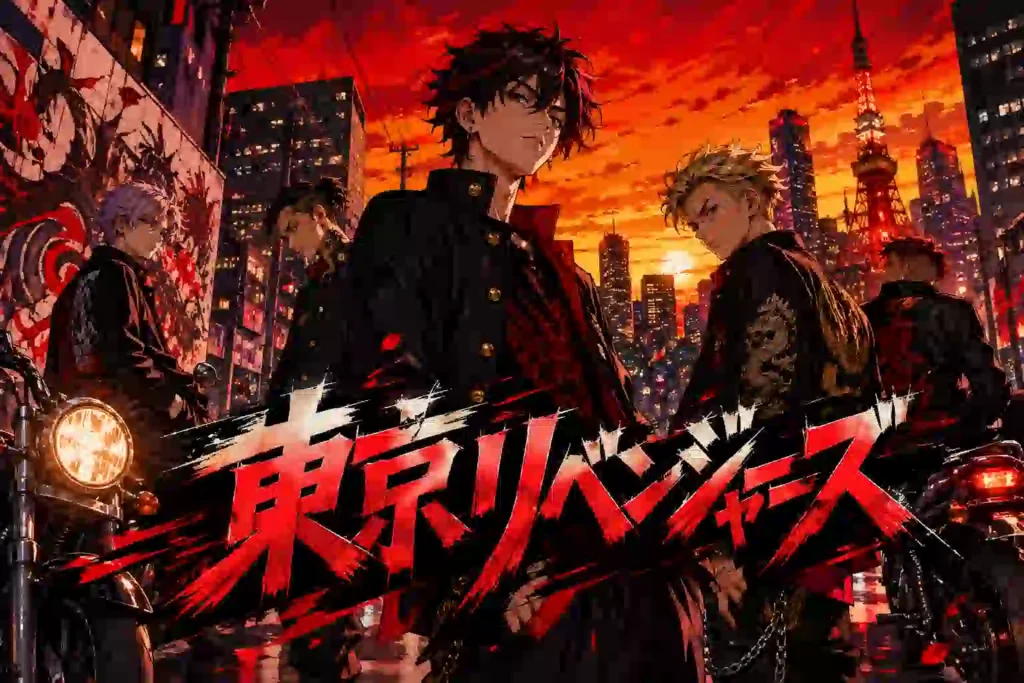 東京リベンジャーズ