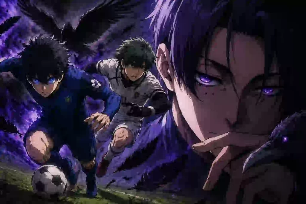 烏旅人の視線と佐野海舟のボール回収が重なる掃除屋のエゴを表すアイキャッチ