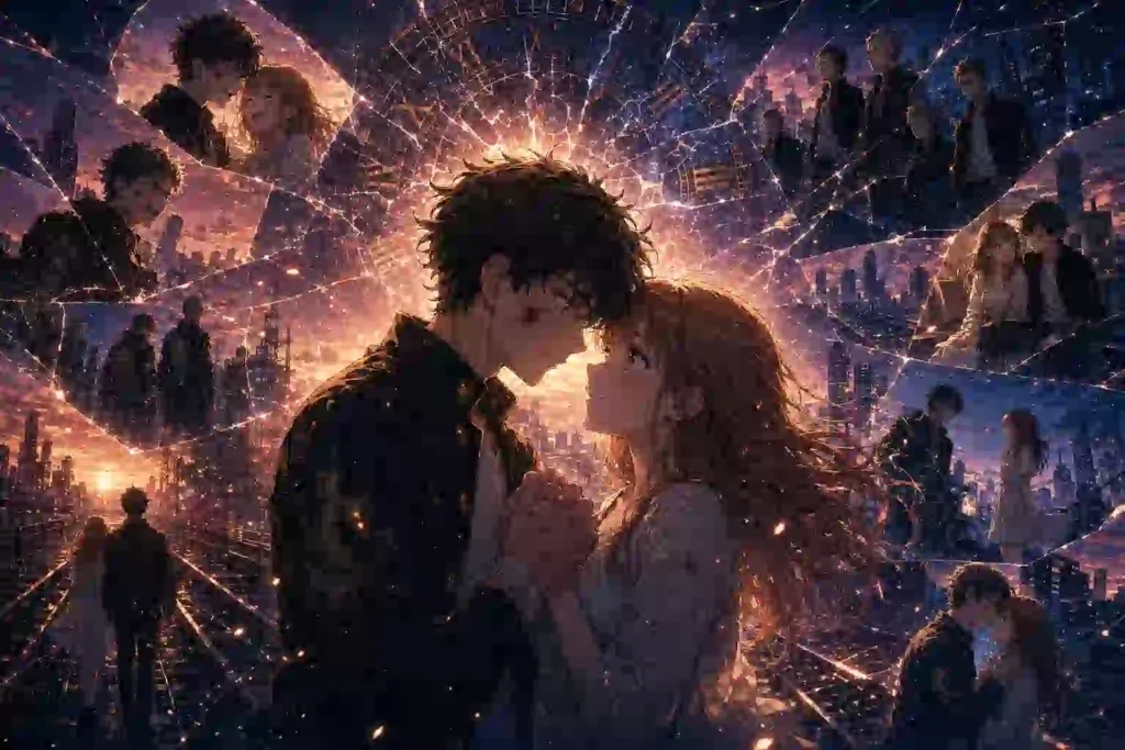 タケミチとヒナが向き合う東京リベンジャーズのタイムリープと未来